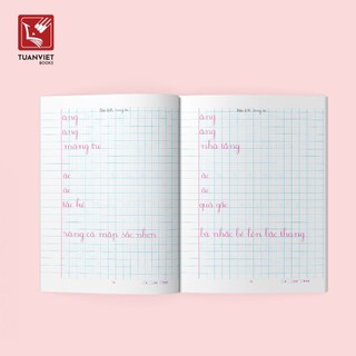 Sách Luyện Viết lớp 1 Tăng cường - Chương trình Cánh diều