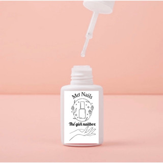 Keo M.x.b.o.n 7g siêu chắc gắn nailbox và móng giả