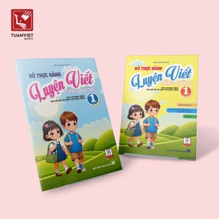 Sách Luyện Viết lớp 1 Tăng cường - Chương trình Kết nối Tri thức & Cuộc sống