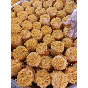 CƠM CHÁY MINI CHÀ BÔNG , TỪNG GÓI NHỎ TIỆN LỢI , CƠM CHÁY GẠO LỨT CHÀ BÔNG < MẮM HÀNH, MẮM TỎI , GỬI ĐI NƯƠC NGOÀI ĐƯỢC>