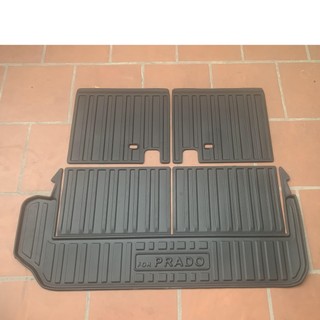 Lót Cốp Toyota Prado LC250  Đời 2024 - 2025 Hàng Loại Dày