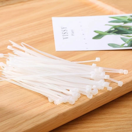 Set 100c dây rút nhựa dẻo chắc, combo 100c dây thít nhựa chất lượng cao đủ size