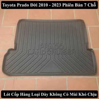 { Loại Dày } Lót Cốp Toyota Prado Đời 2010 - 2023