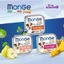 Pate Cho Chó Monge Hộp 100g - Đa Dạng Hương Vị, Bổ Sung Dinh Dưỡng Toàn Diện