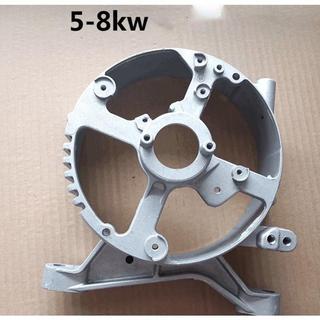 Chân sau, giá đỡ máy phát điện Động Cơ 2-8kw máy 168F 170F GX160 GX200