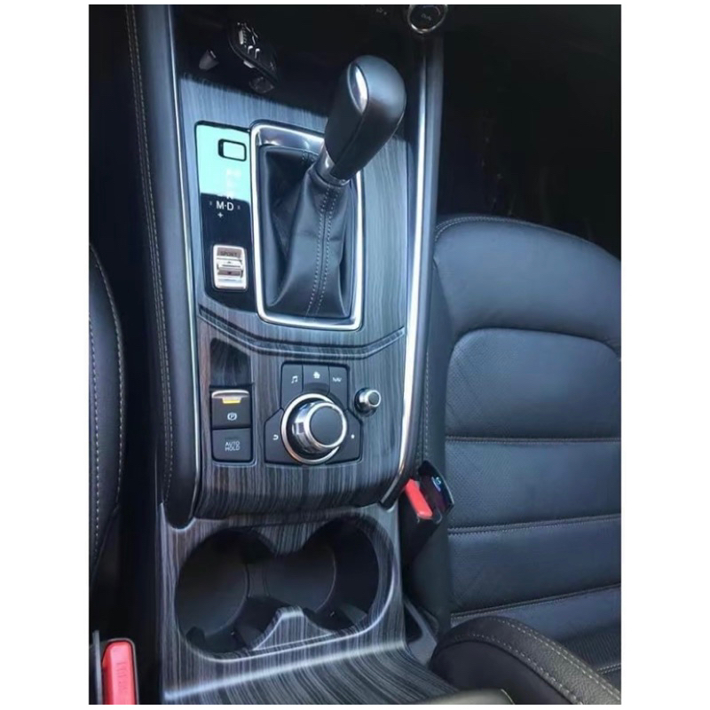 Ốp nội thất xe Mazda CX5 2018-2025 vân đá nhựa ABS hàng cao cấp