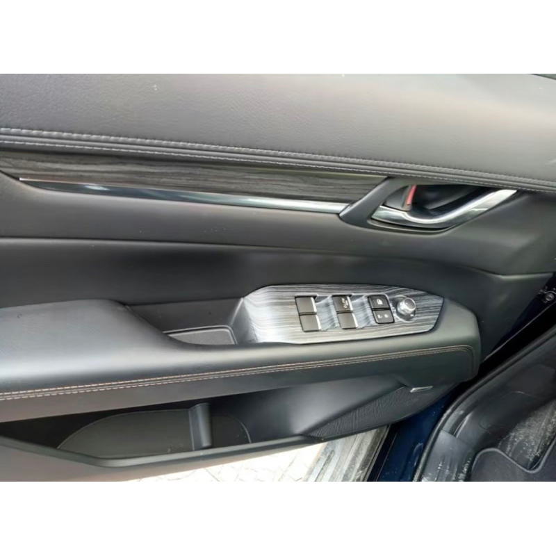 Ốp nội thất xe Mazda CX5 2018-2025 vân đá nhựa ABS hàng cao cấp