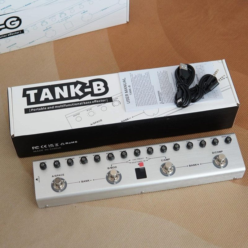 Phơ bàn cho bass Tank B