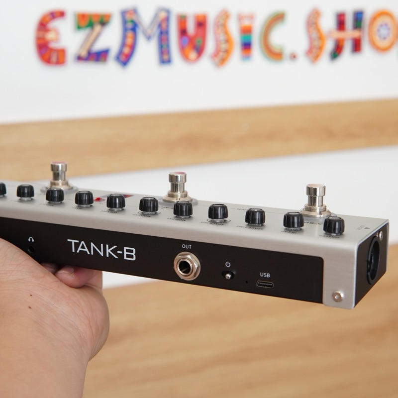 Phơ bàn cho bass Tank B