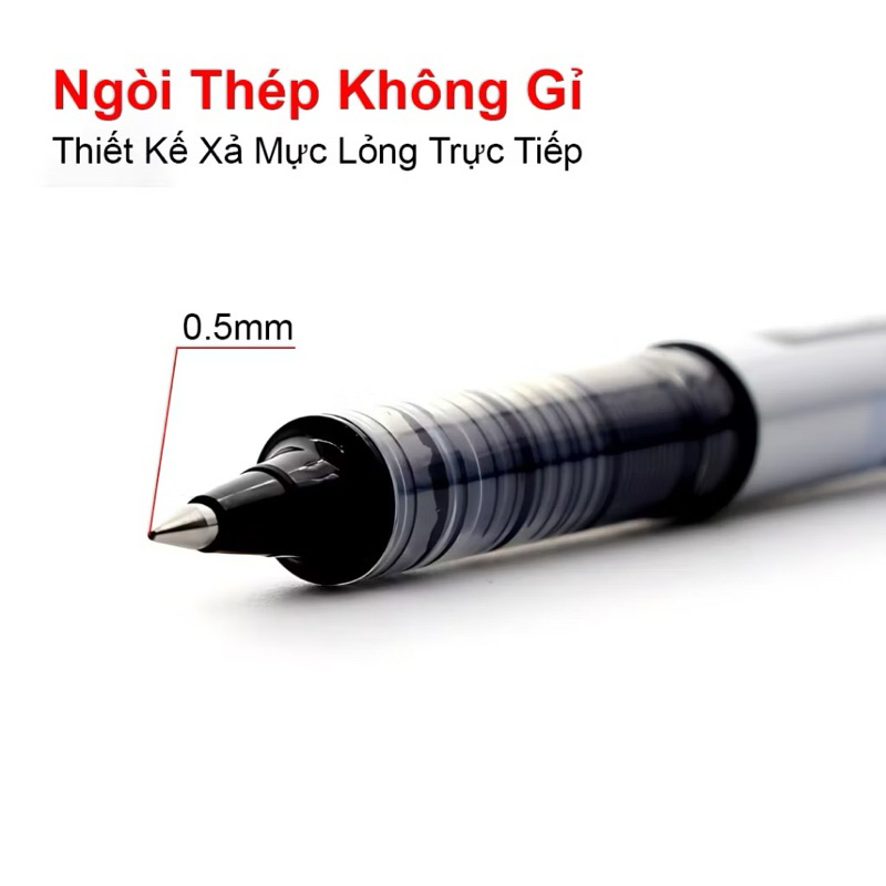Product image Bút Uni Ball Eye Micro UB150 chính hãng 3