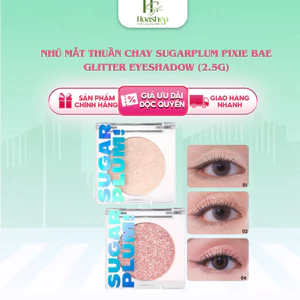 Nhũ Mắt Thuần Chay SUGARPLUM Pixie Bae Glitter Eyeshadow (2.5g)