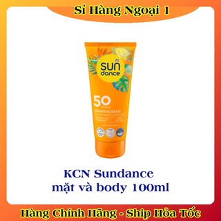 Kem chống nắng Sundance Đức SPF50 100ml, 200ml