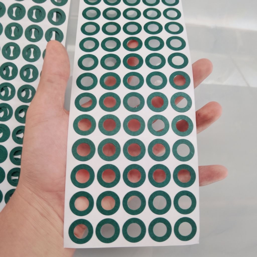 Miếng dán bảo vệ cực dương pin 18650/21700