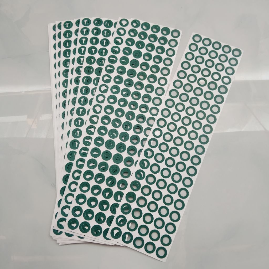 Miếng dán bảo vệ cực dương pin 18650/21700