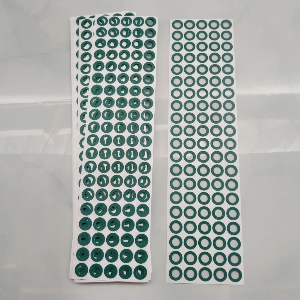 Miếng dán bảo vệ cực dương pin 18650/21700