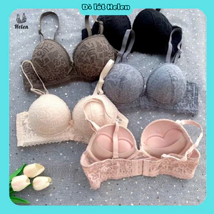 Áo lót đệm dày 5cm nâng ngực 912
