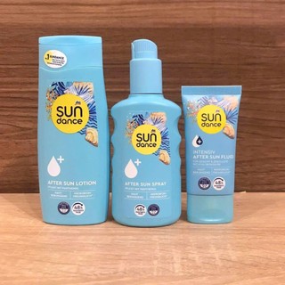 Kem nhả nắng Sundance dưỡng, làm dịu, phục hồi da sau đi nắng của Đức