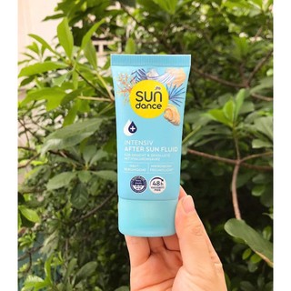 Kem nhả nắng Sundance dưỡng, làm dịu, phục hồi da sau đi nắng của Đức