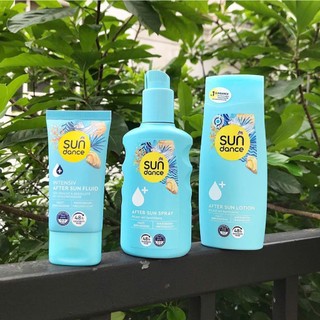 Kem nhả nắng Sundance dưỡng, làm dịu, phục hồi da sau đi nắng của Đức