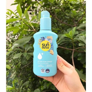 Kem nhả nắng Sundance dưỡng, làm dịu, phục hồi da sau đi nắng của Đức