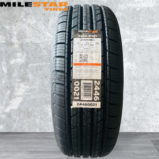 Lốp MILESTAR 205/55R16 91V: Lắp cho Xpander, Cruze, Altis... Thương hiệu tiêu chuẩn Mỹ - TOP 1 BÁN CHẠY