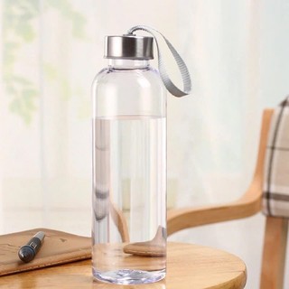 Chai thuỷ tinh nắp dây siêu dày, chịu nhiệt tốt (300ml)