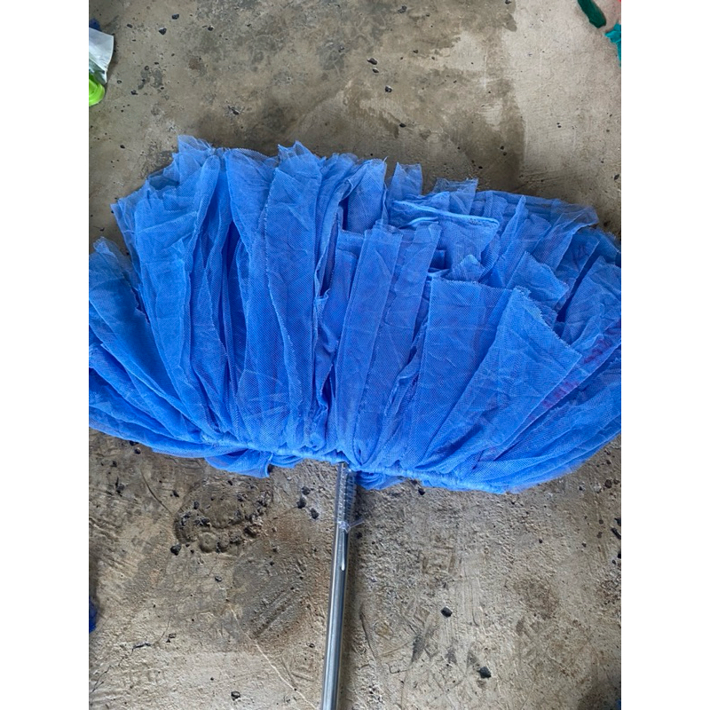 xanh da trời mảnh to