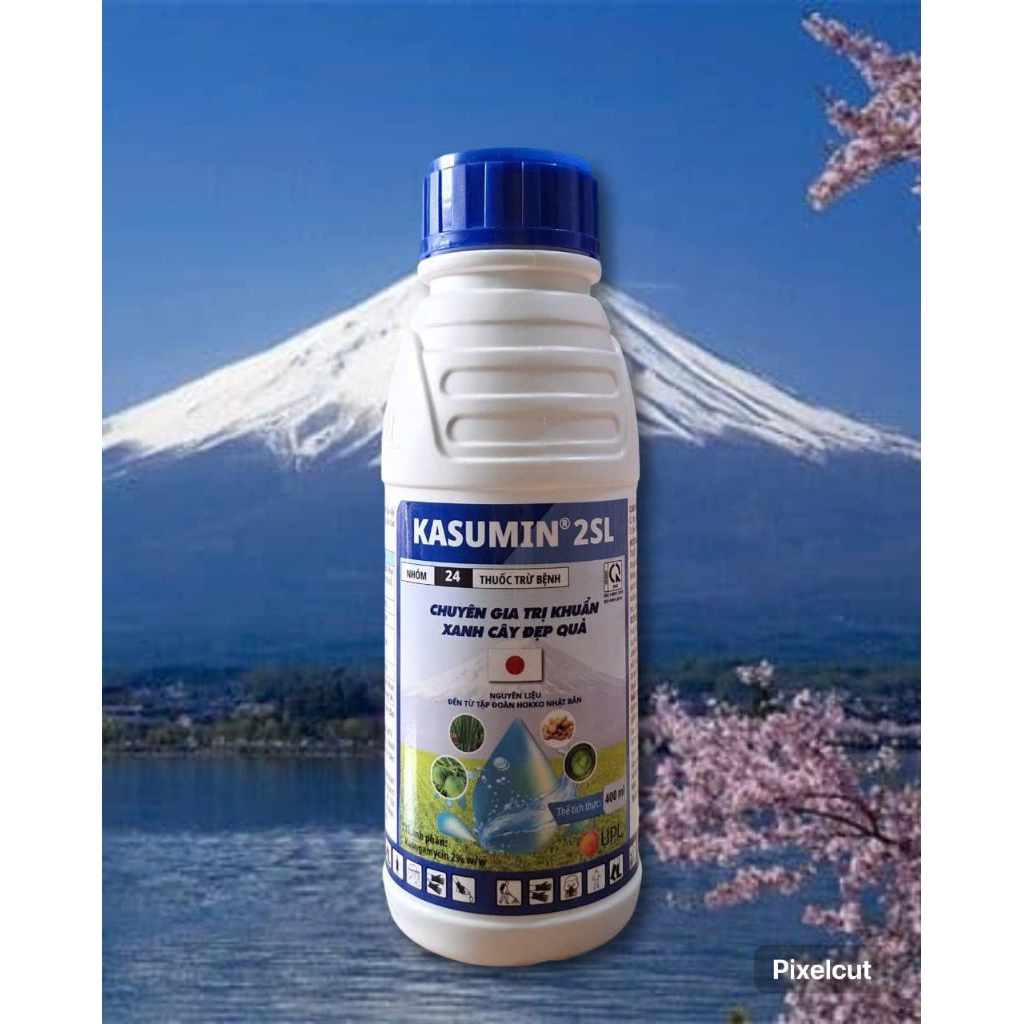Kasumin 2SL nước xanh 400ml | Shopee Việt Nam