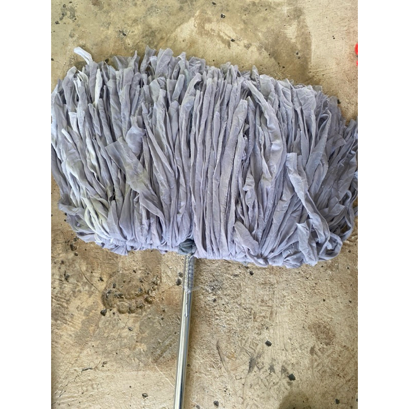 cây lau nhà vải mùng