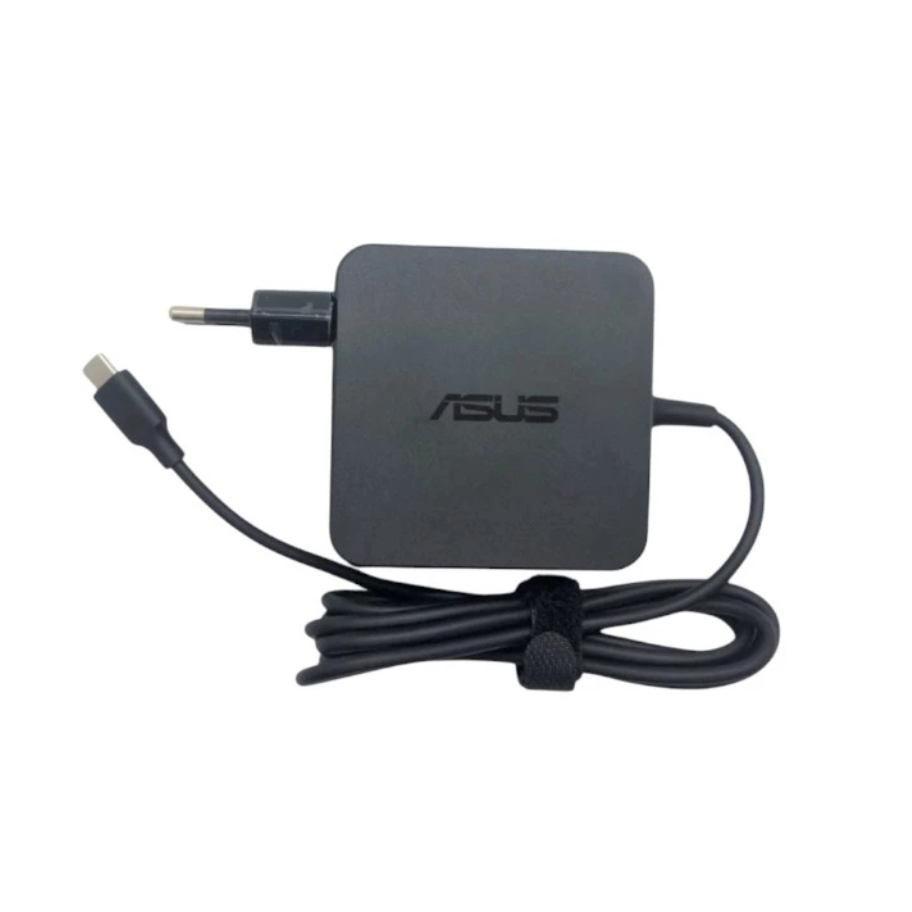 Sạc Laptop Asus 65W / 100W Zin Chân Type-C Bảo hành 12 tháng