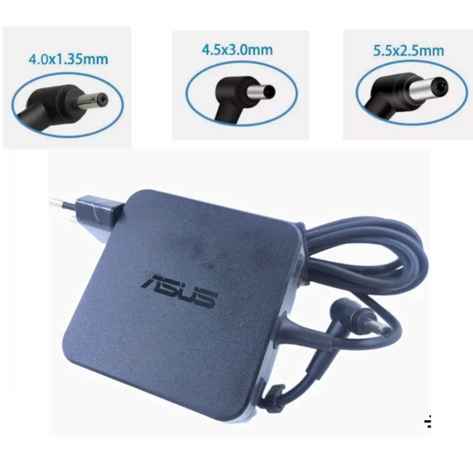 Sạc Laptop Asus 65W / 100W Zin Chân Type-C Bảo hành 12 tháng