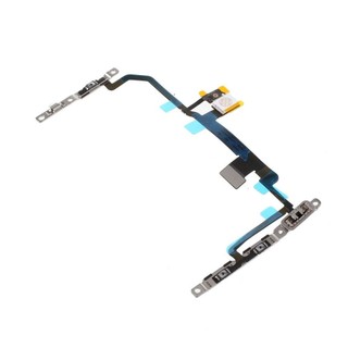 Dây cáp mạch nút nguồn power, on off, điều chỉnh tăng giảm âm lượng volume dùng cho máy iphone 8 plus, ip 8+, nút gạt ru