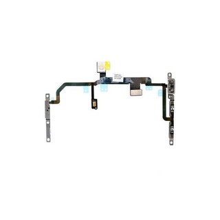 Dây cáp mạch nút nguồn power, on off, điều chỉnh tăng giảm âm lượng volume dùng cho máy iphone 8 plus, ip 8+, nút gạt ru