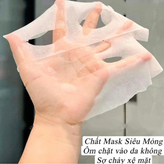 Mặt Nạ Phục Hồi Cấp Ẩm YUEJIN B5 Repair Control EGF Mask (25ml/miếng)