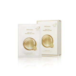 Mặt Nạ Săn Chắc Da JMsolution Prime Gold Premium Foil & Prime Premium (30ml/miếng)
