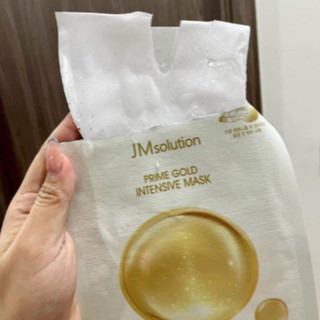 Mặt Nạ Săn Chắc Da JMsolution Prime Gold Premium Foil & Prime Premium (30ml/miếng)