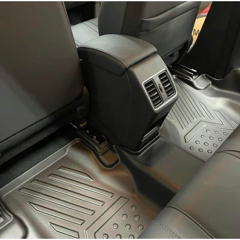 Thảm lót sàn nhựa TPE 5D xe Honda City 2016-2024 hàng cao cấp