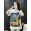 Áo Thun Cây Dừa-Ô Tô Unisex Nam Nữ Chất Vải Cotton 2 Chiều Dày Dặn