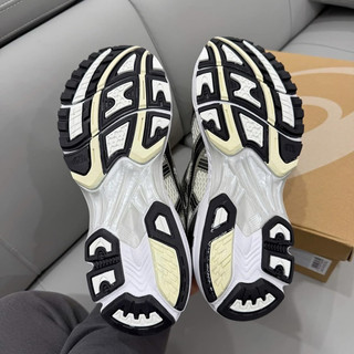 Giày thể thao pickleball tenis chạy bộ bigsize nam nữ cổ thấp mùa hè Asi_cs màu trắng đen , sneaker thời trang cao cấp