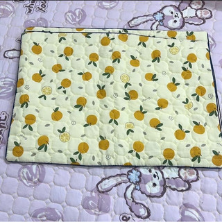 Vỏ Gối Trần Bông Cotton Đũi Sơ Đậu nành - mềm mát mịn và thấm hút mồ hôi
