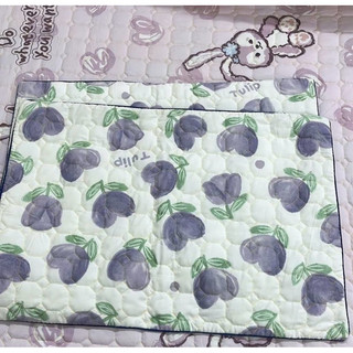 Vỏ Gối Trần Bông Cotton Đũi Sơ Đậu nành - mềm mát mịn và thấm hút mồ hôi