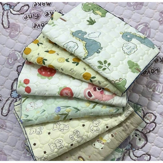 Vỏ Gối Trần Bông Cotton Đũi Sơ Đậu nành - mềm mát mịn và thấm hút mồ hôi