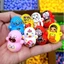 Sét 100 lật đật mini mẫu mới nhiều màu nhiều mẫu xinh xắn dễ thương Đồ Chơi Toy Voi