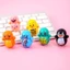 Sét 100 lật đật mini mẫu mới nhiều màu nhiều mẫu xinh xắn dễ thương Đồ Chơi Toy Voi