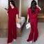 Q6 Set Đồ Nữ Trung Niên Đũi Hàn Mát Mịn thanh lịch tôn dáng phong cách Nana