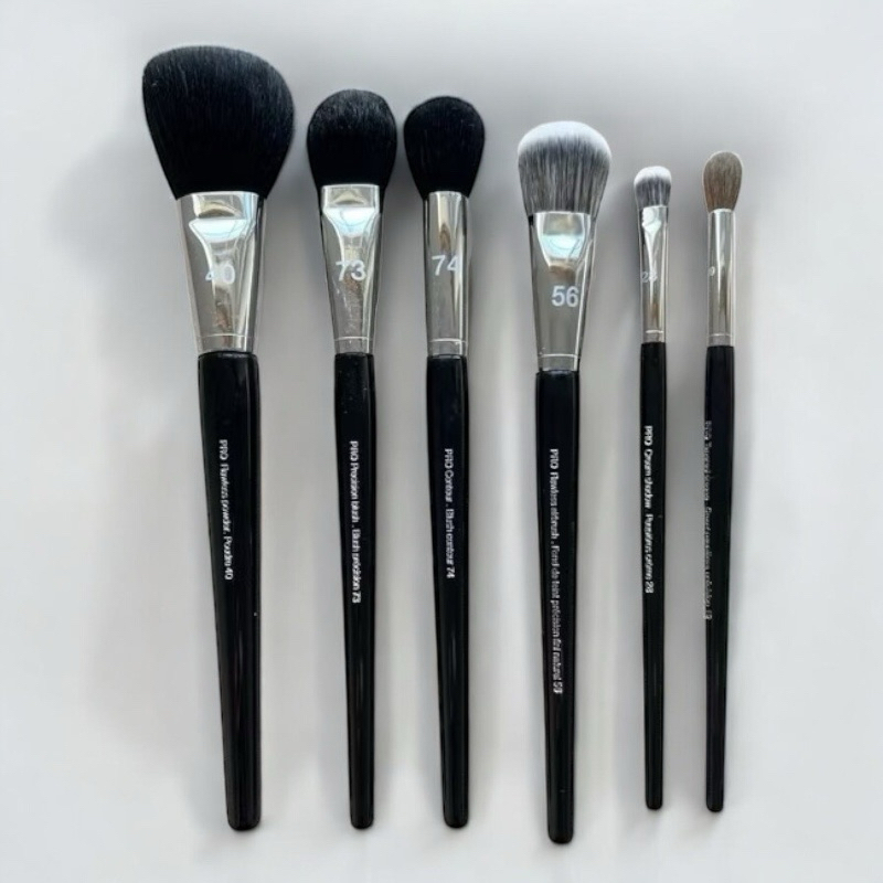 Các mã cọ lẻ size to hàng Sephora, lông mịn màng cực kì bám phấn