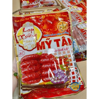 500gram Lạp Xưởng Khô Tiêu Thịt Sóc Trăng – Hàng Nạc Loại 1, Thơm Ngon Chuẩn Vị Miền Tây
