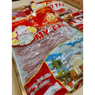 500gram Lạp Xưởng Khô Tiêu Thịt Sóc Trăng – Hàng Nạc Loại 1, Thơm Ngon Chuẩn Vị Miền Tây