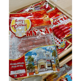 500gram Lạp Xưởng Khô Tiêu Thịt Sóc Trăng – Hàng Nạc Loại 1, Thơm Ngon Chuẩn Vị Miền Tây
