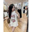 Áo Thun Hello Kitty Pijama Cute Chất Vải Cotton 2 Chiều Hàng Loại 1